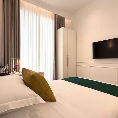 Nova Luxe Hotel Rome Bagian luar foto