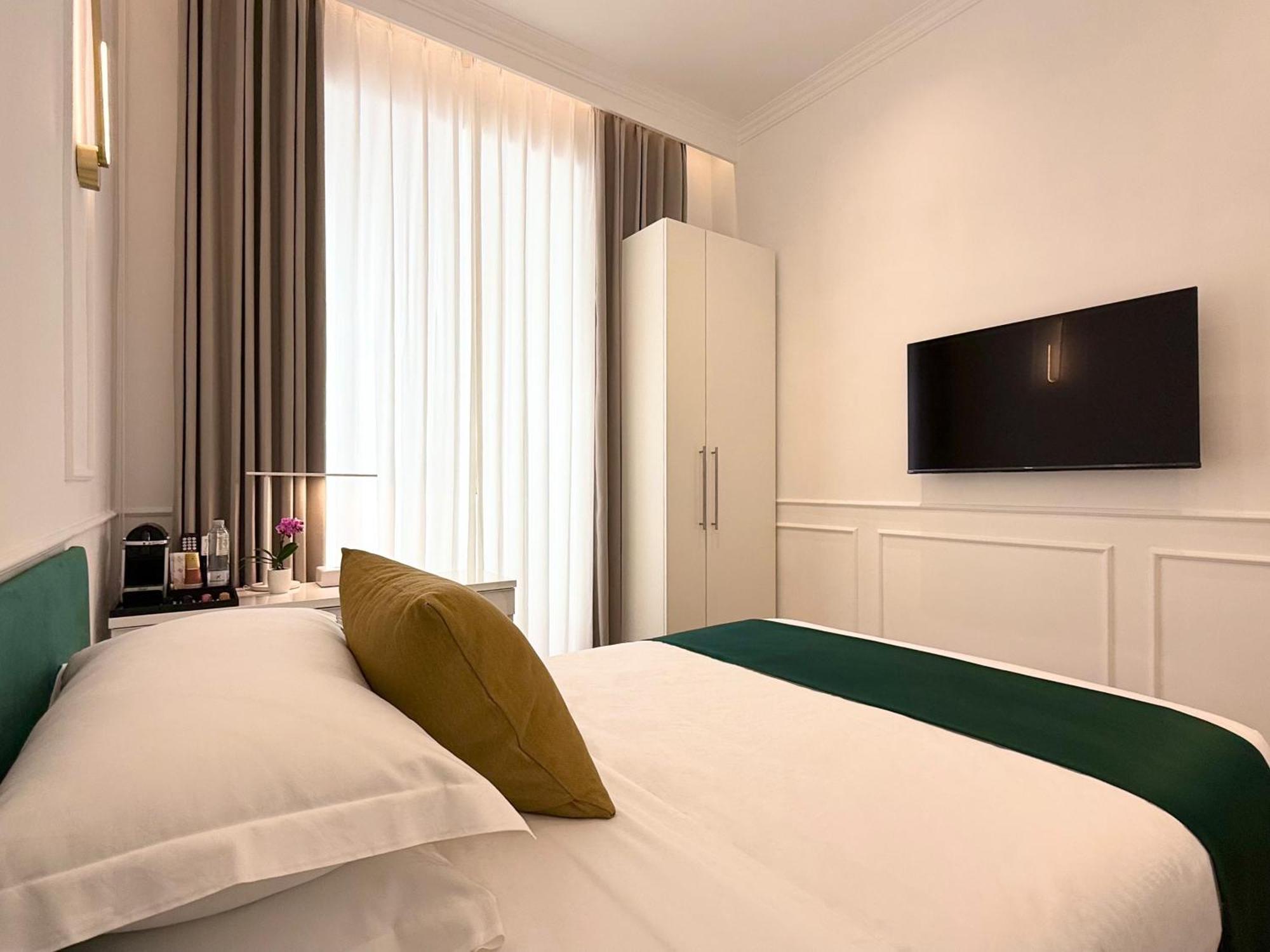 Nova Luxe Hotel Rome Bagian luar foto