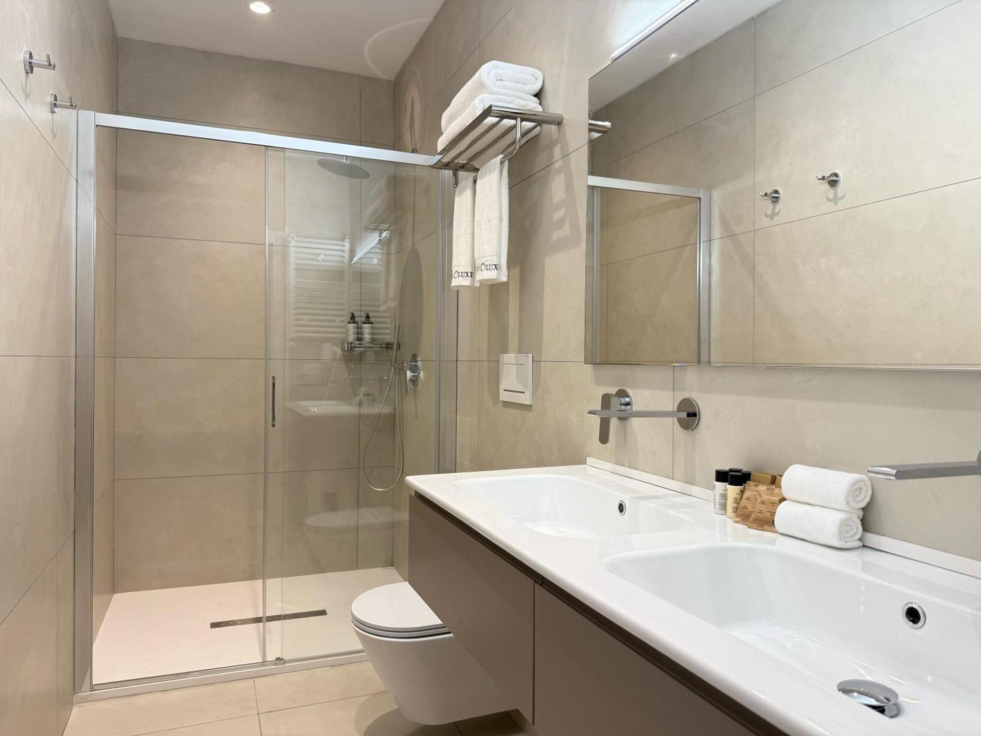 Nova Luxe Hotel Rome Bagian luar foto