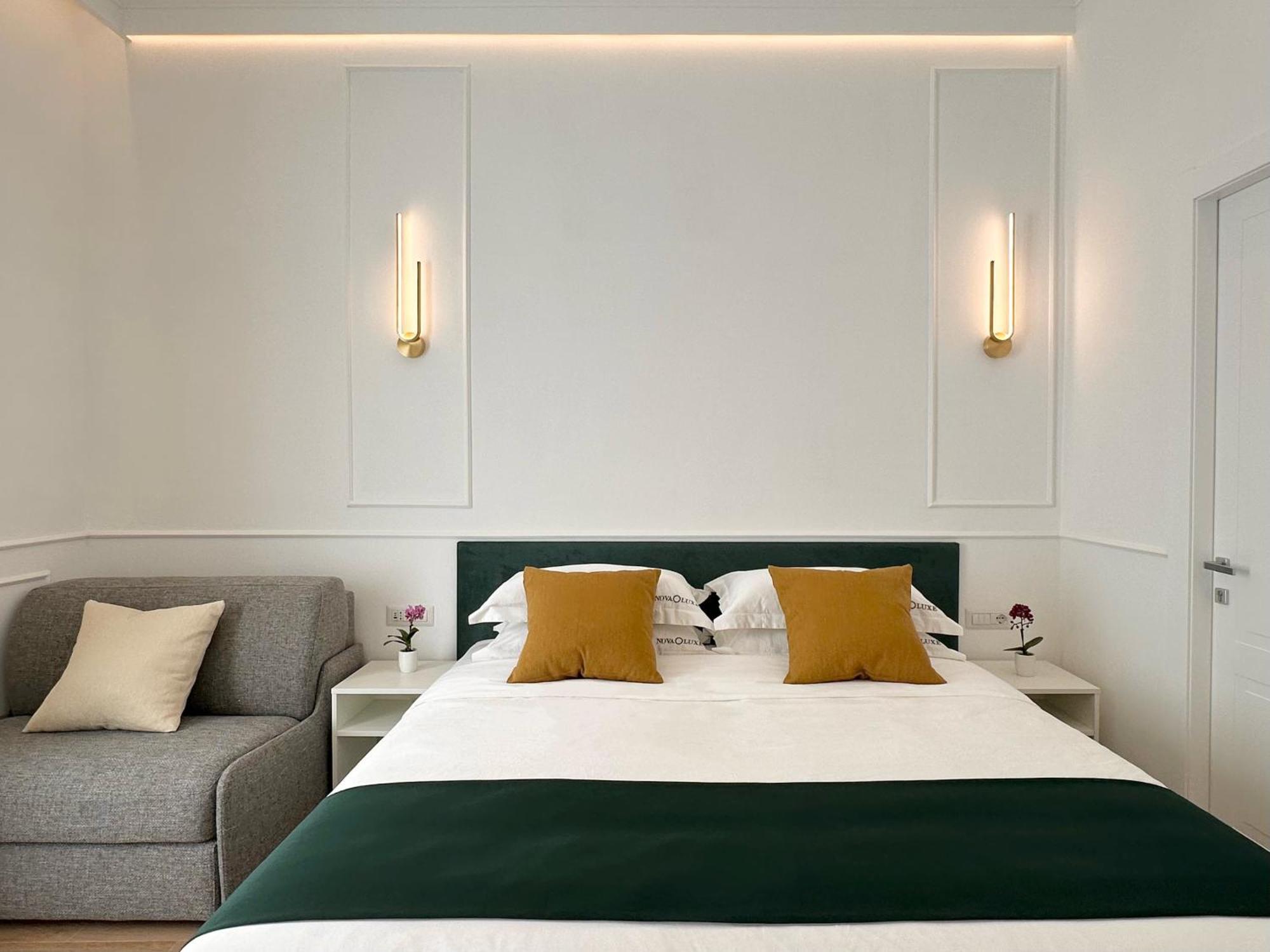 Nova Luxe Hotel Rome Bagian luar foto