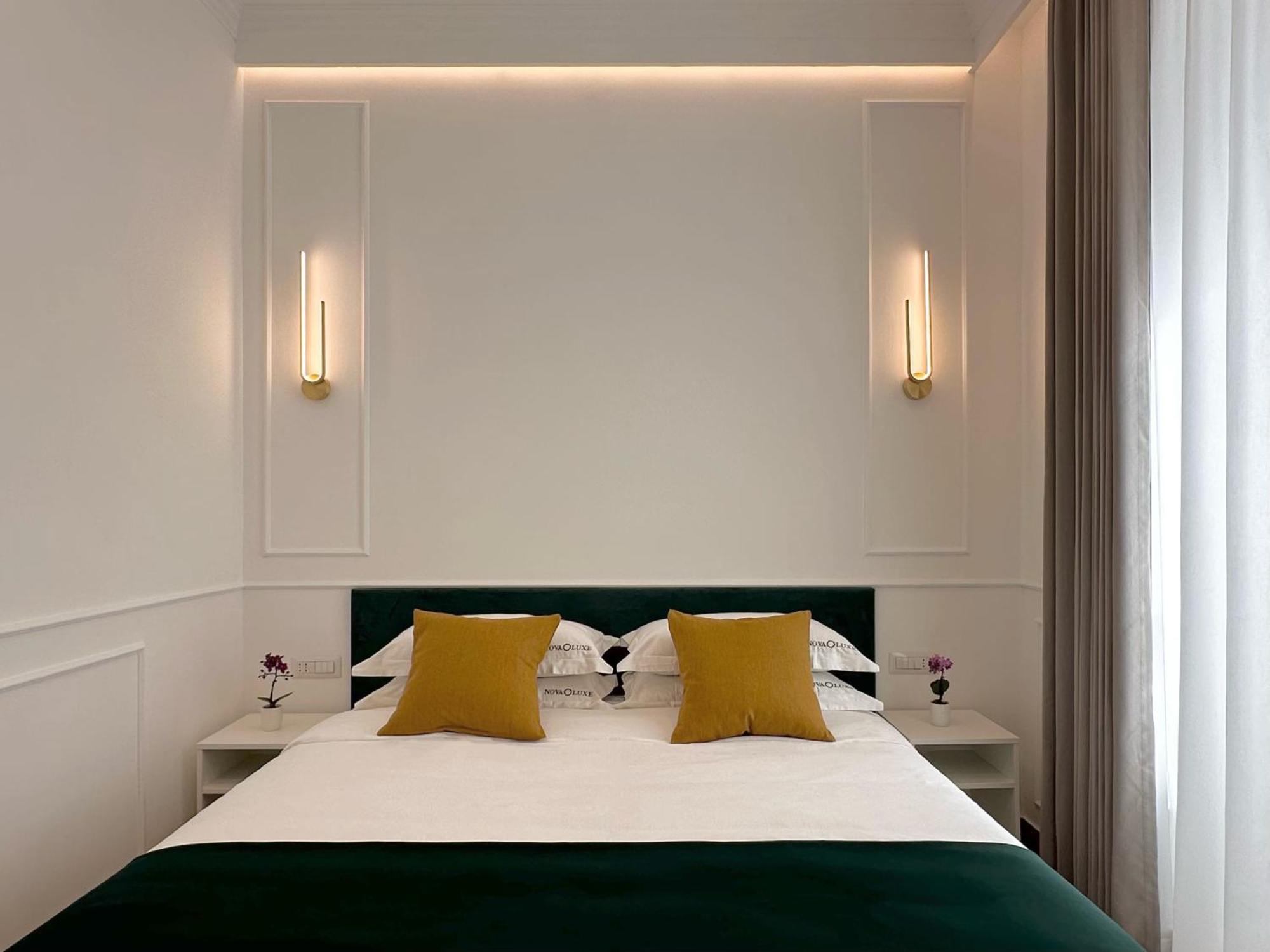 Nova Luxe Hotel Rome Bagian luar foto
