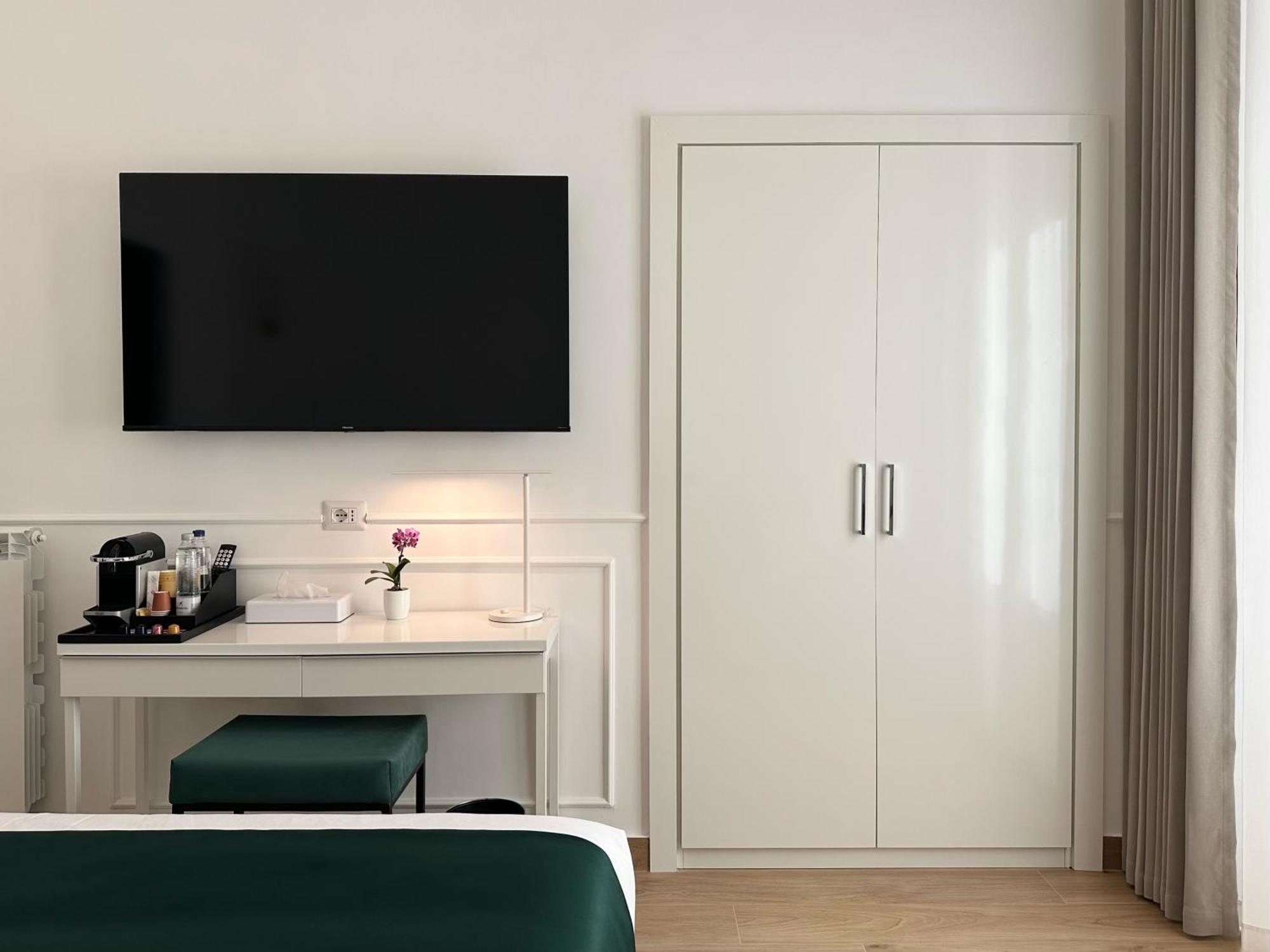 Nova Luxe Hotel Rome Bagian luar foto