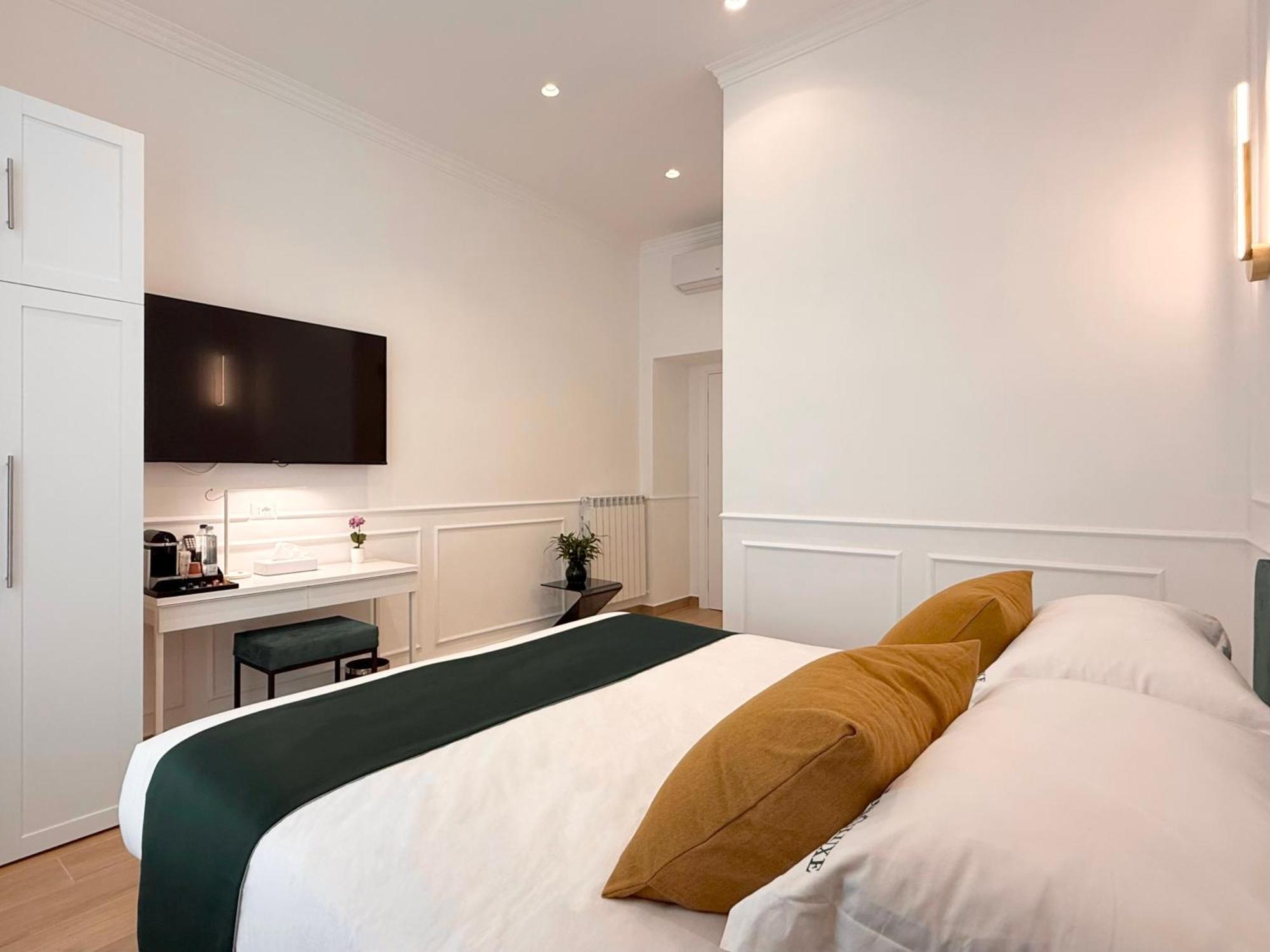 Nova Luxe Hotel Rome Bagian luar foto