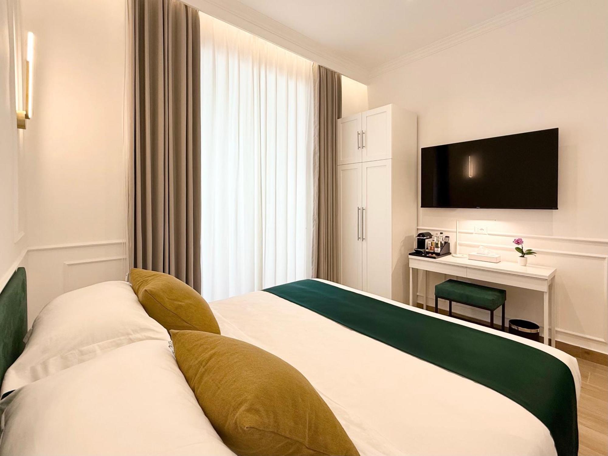 Nova Luxe Hotel Rome Bagian luar foto